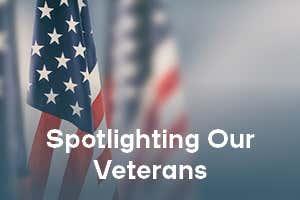 Spotlighting our Veterans: Will Baker