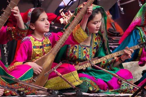 Empowering Voices: The Story of the Afghanistan National Institute of Music