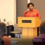 A Discussion with Stacey Abrams: The 100th Anniversary of the 19th Amendment and Where We Are Today
