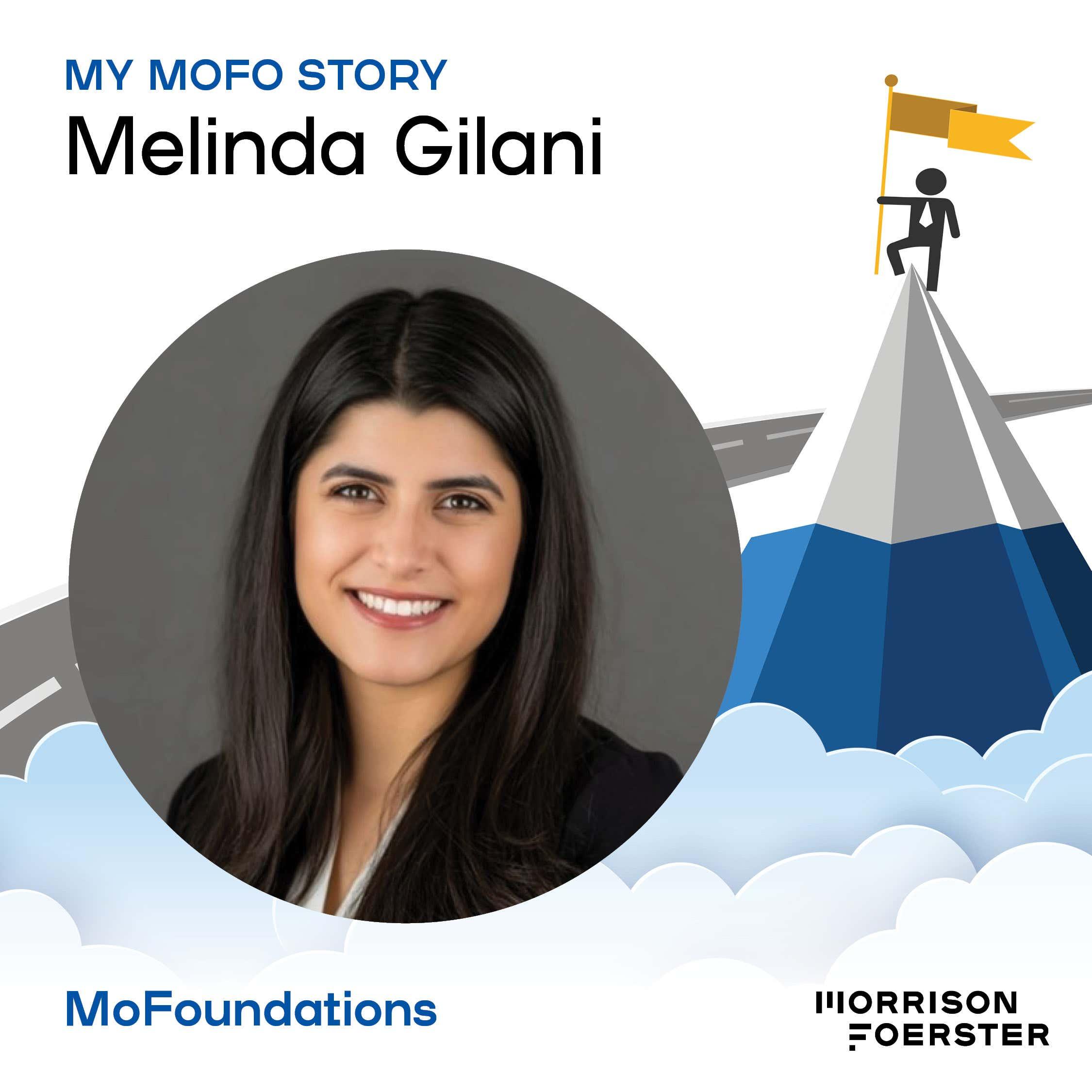 MoFoundations MoFo Story: Melinda Gilani