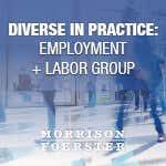 Meet MoFo’s Employment + Labor Lawyers: Allyson Bach