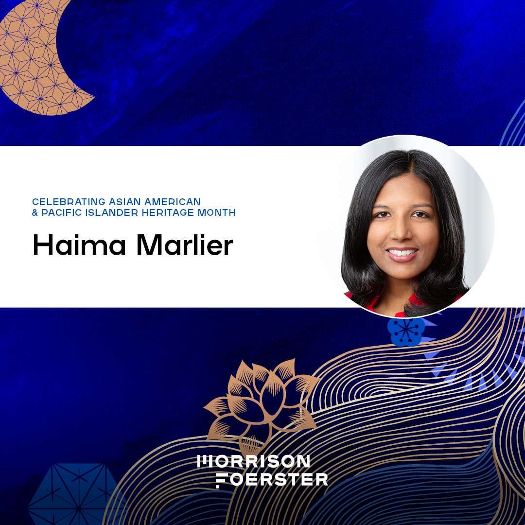 Partner Spotlight: Haima Marlier