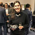Mercedes Samavi Wins 2019 Kathi Pugh Pro Bono Service Award