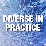 Diverse in Practice: Artificial Intelligence + Robotics